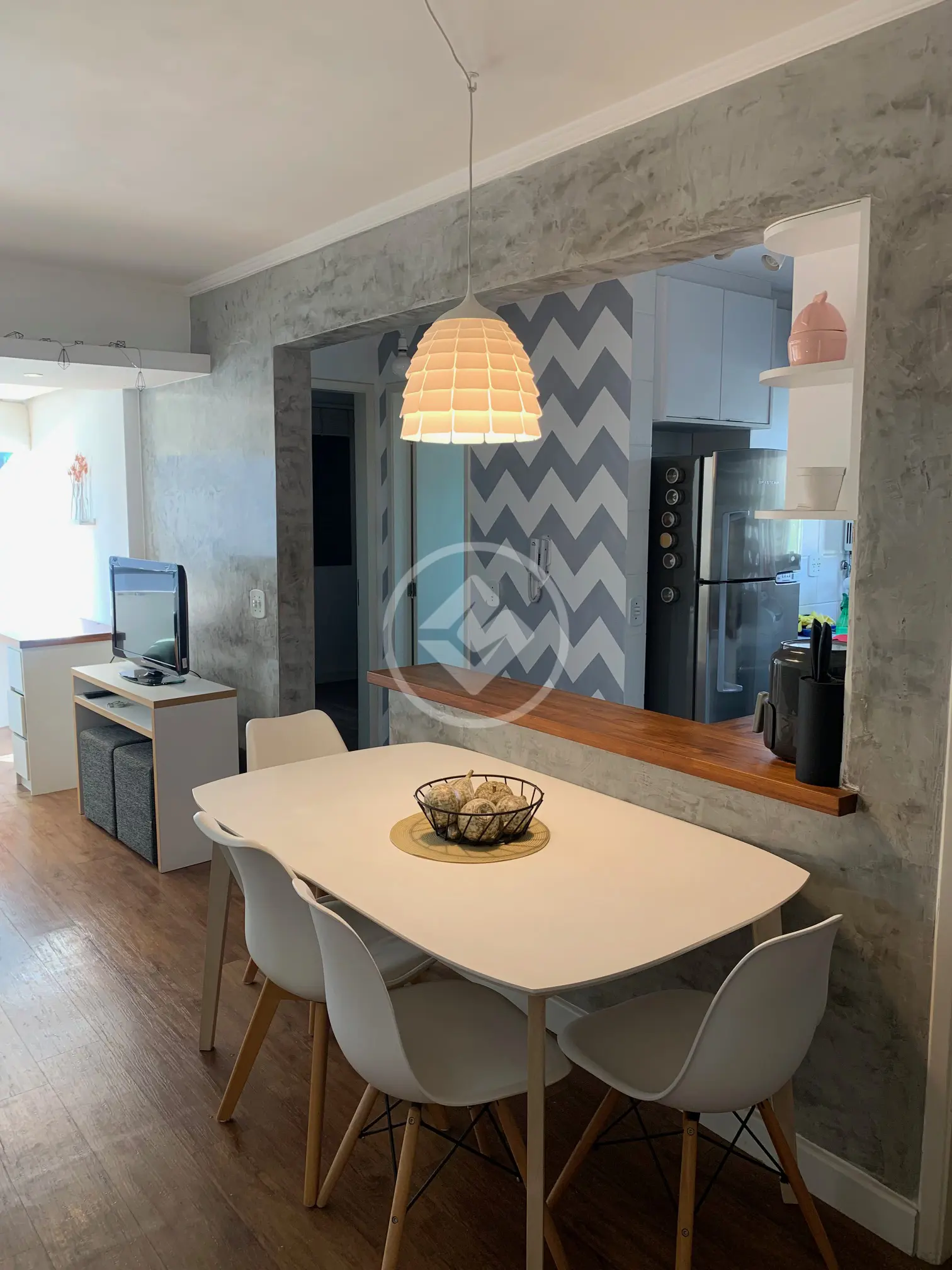 Apartamento Indianópolis, São Paulo - SP — foto 2