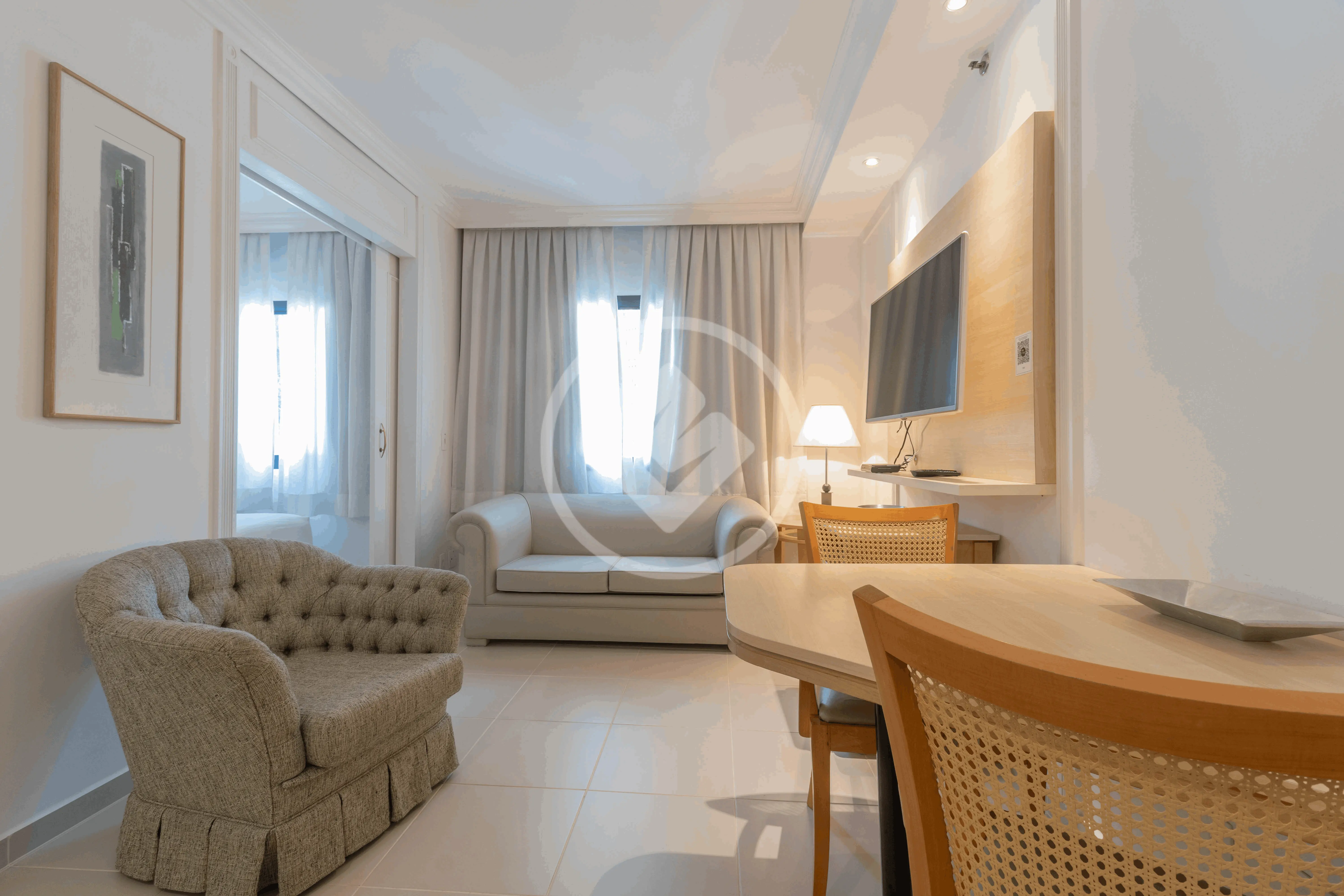 Flat JARDIM PAULISTA, São Paulo - SP — foto 1