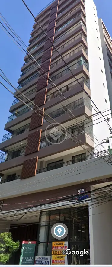 Imagem 1 - Apartamento em Campo Belo, São Paulo - SP