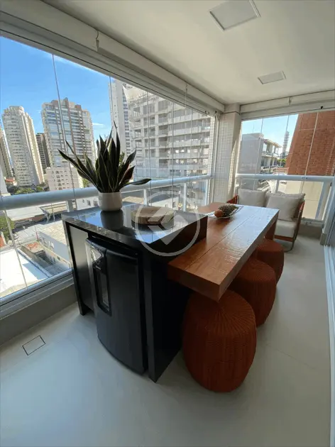 Apartamento Alto da Lapa, São Paulo - SP — foto 2