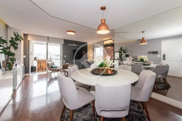 Apartamento Vila Gumercindo, São Paulo - SP — foto 1