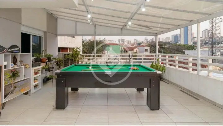Imagem 3 - Apartamento Garden em Vila Anglo Brasileira, São Paulo - SP