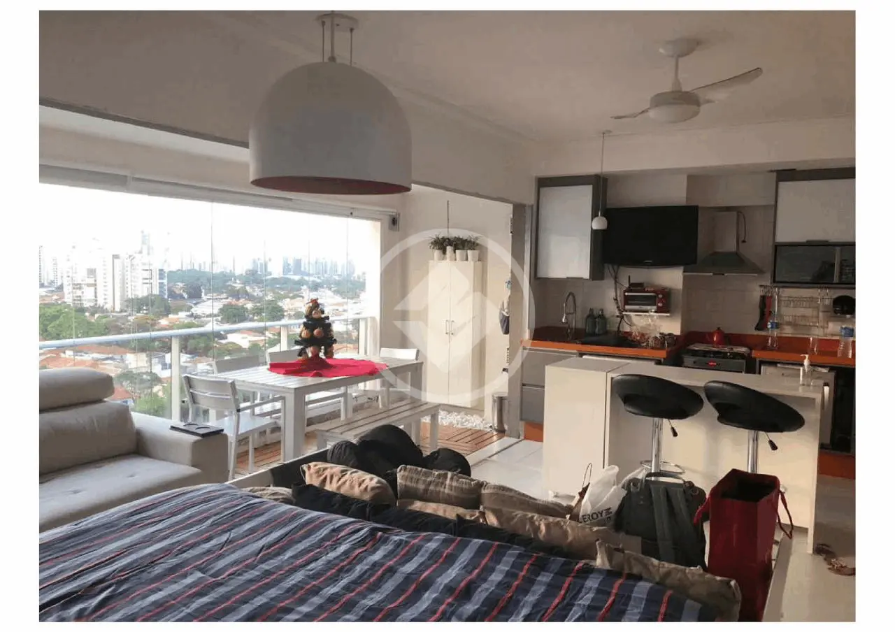 Imagem 1 - Apartamento em CIDADE MONÇÕES, São Paulo - SP