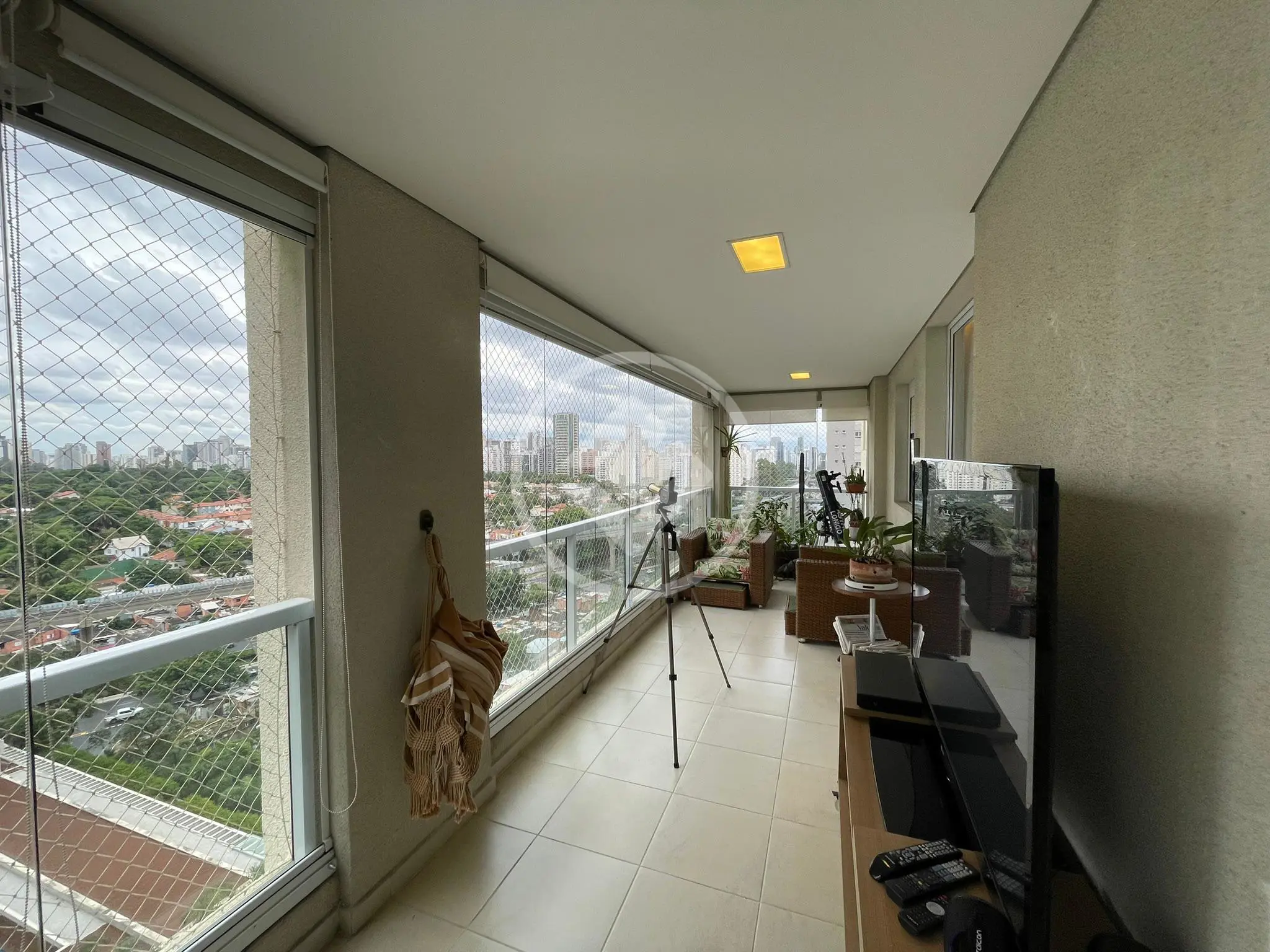 Imagem 1 - Apartamento em Campo Belo, São Paulo - SP