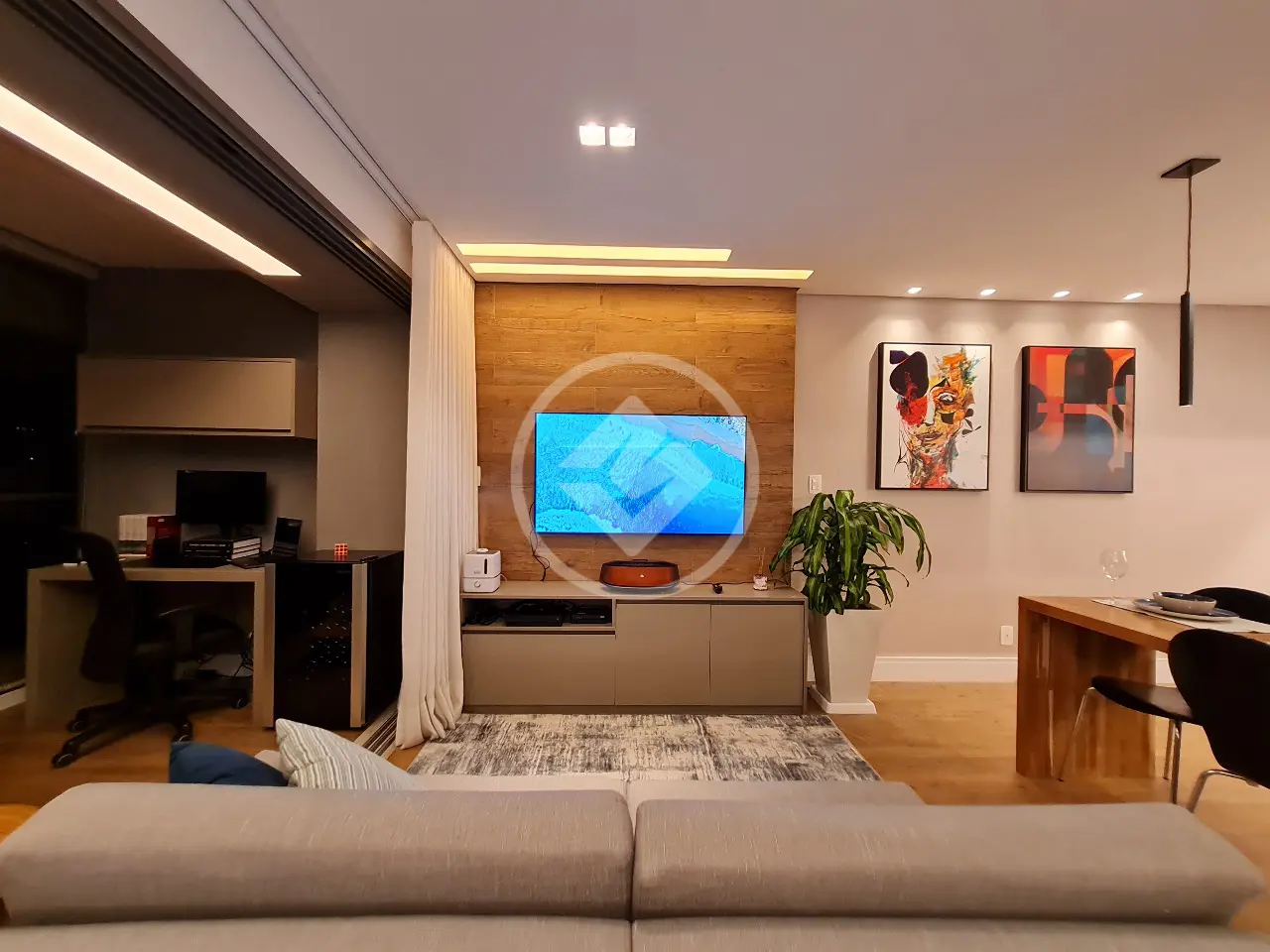 Imagem 4 - Apartamento em BROOKLIN PAULISTA, São Paulo - SP