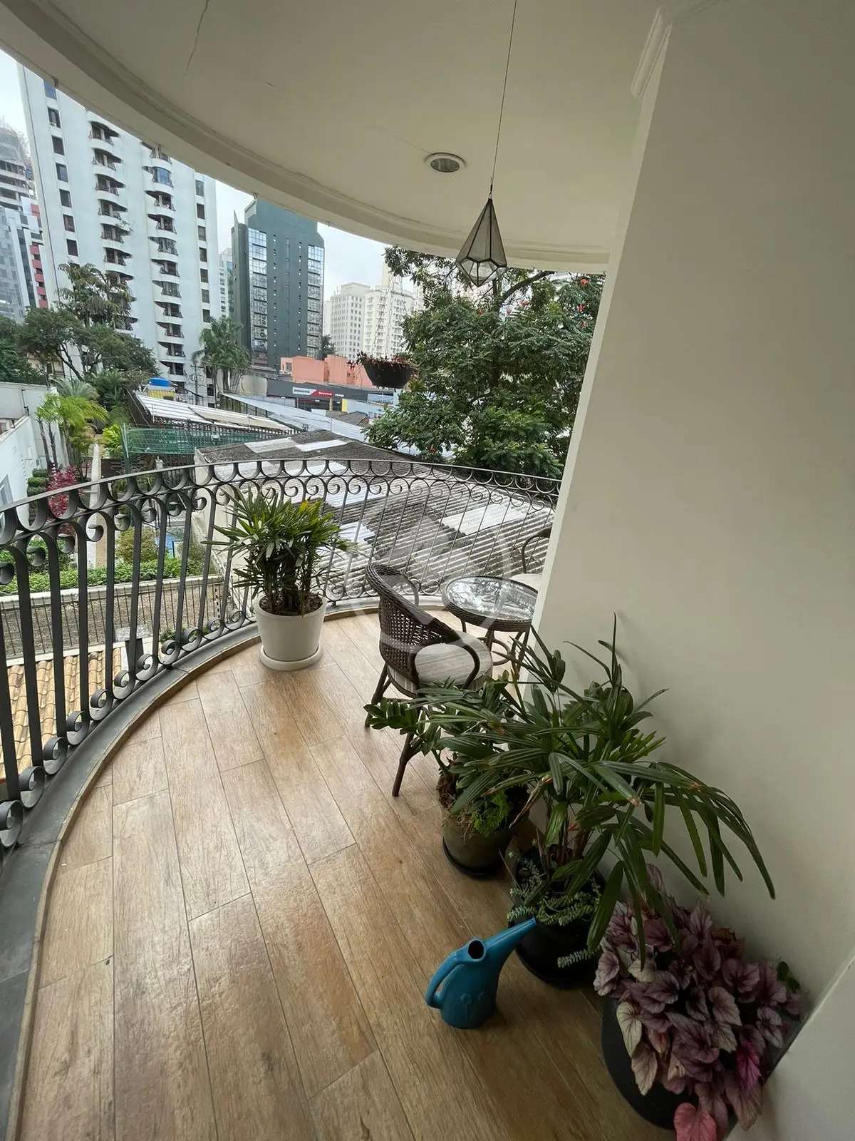 Apartamento Indianópolis, São Paulo - SP — foto 1