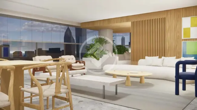 Imagem 3 - Apartamento em Campo Belo, São Paulo - SP