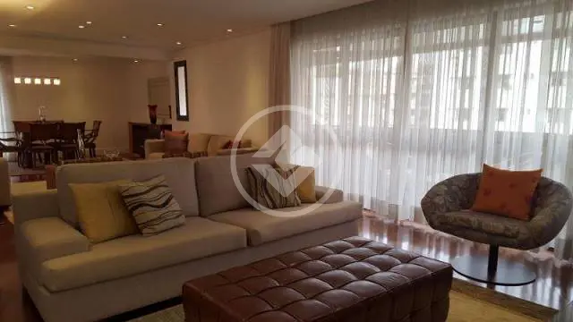 Imagem 1 - Apartamento em Campo Belo, São Paulo - SP