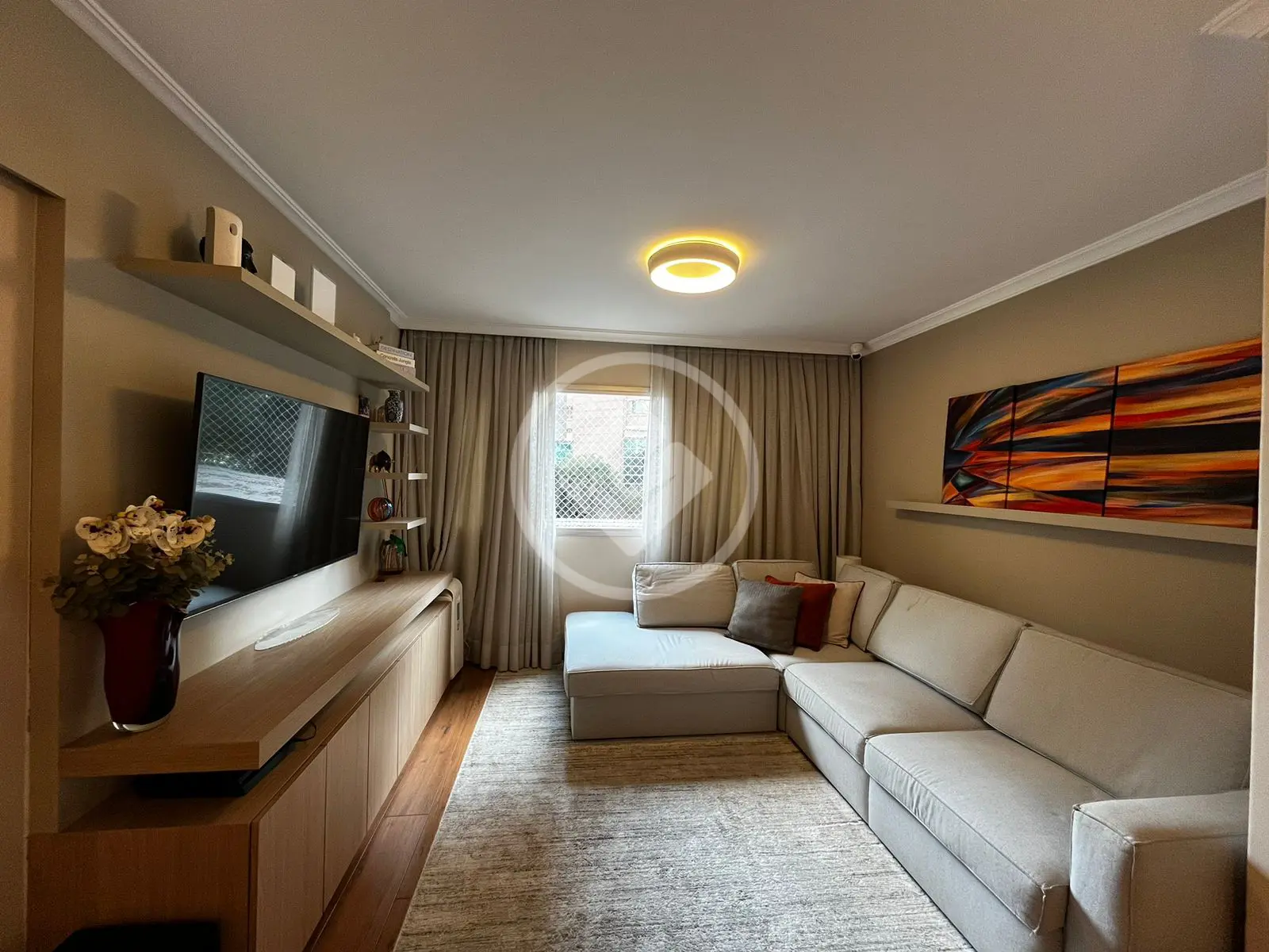 Apartamento CIDADE MONÇÕES, São Paulo - SP — foto 1