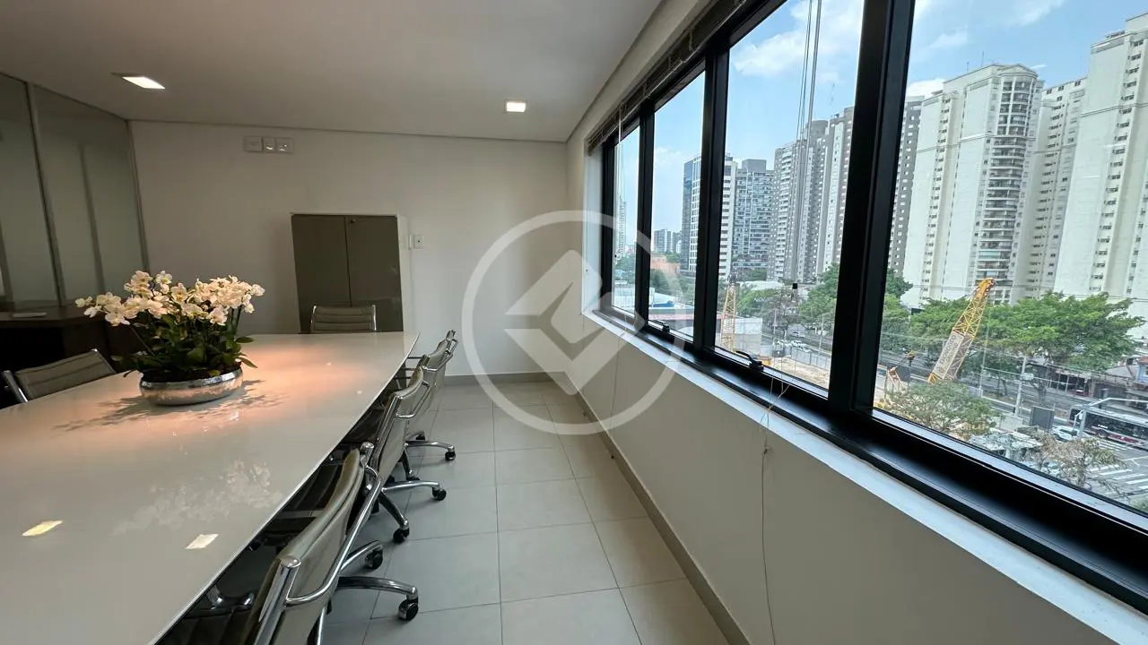 Imagem 5 - Andar / Laje Corporativa em MOEMA, São Paulo - SP
