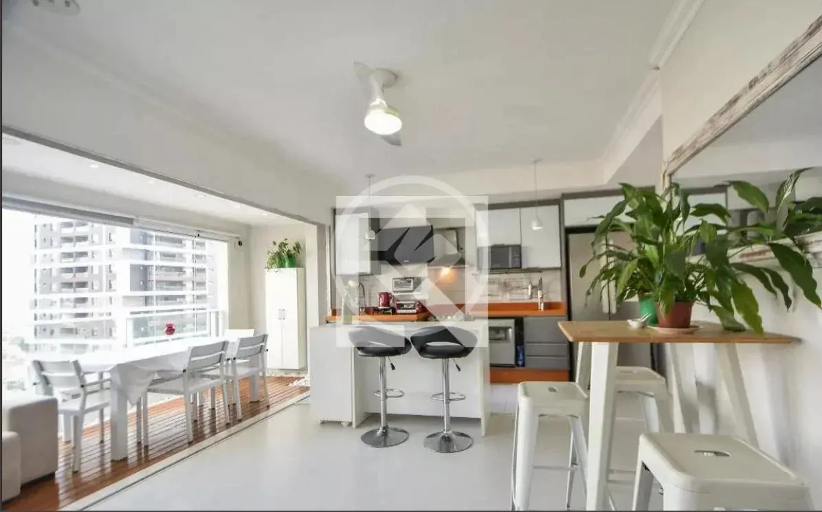 Apartamento CIDADE MONÇÕES, São Paulo - SP — foto 1