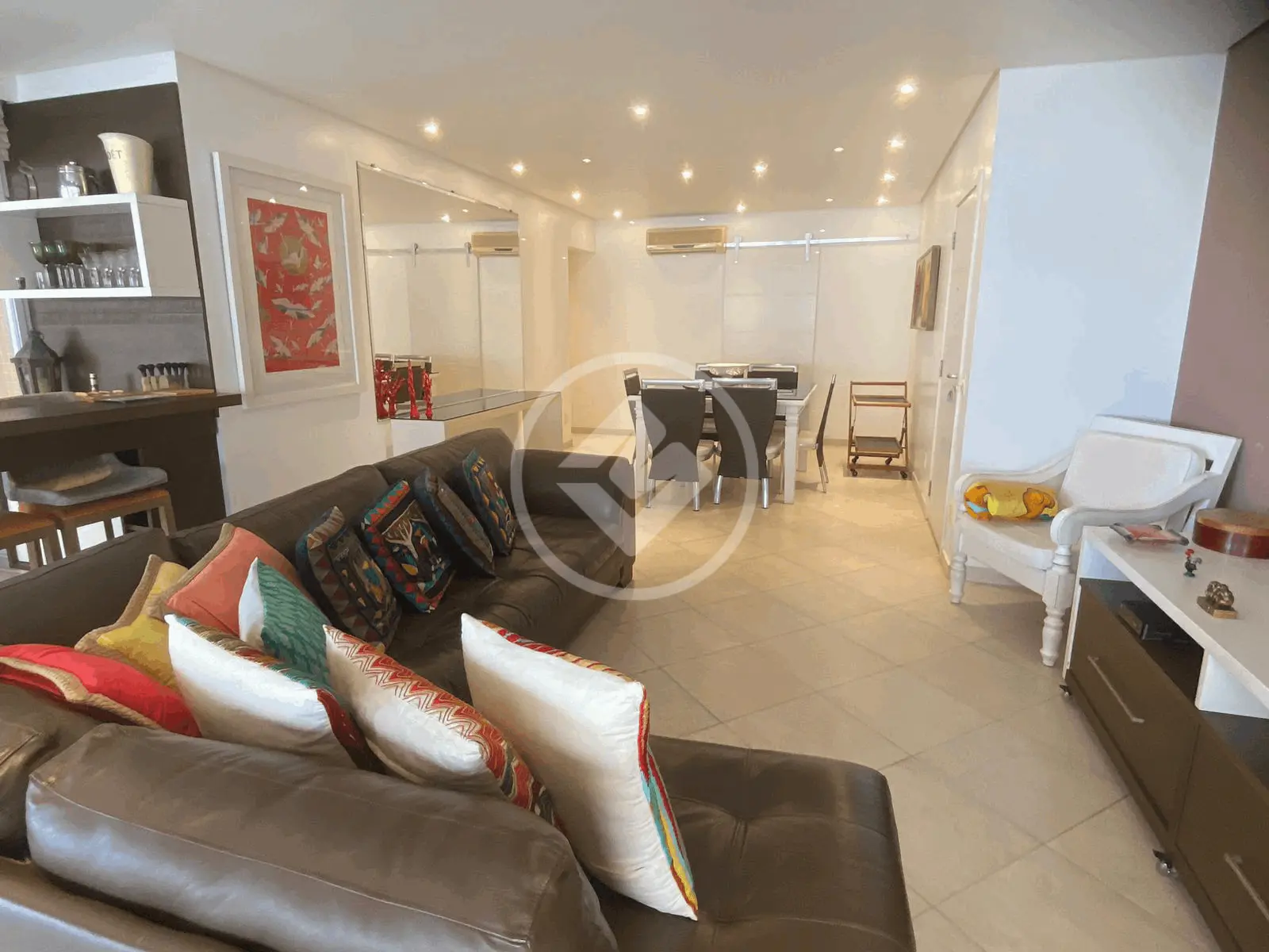 Imagem 5 - Apartamento em Enseada, Guarujá - SP