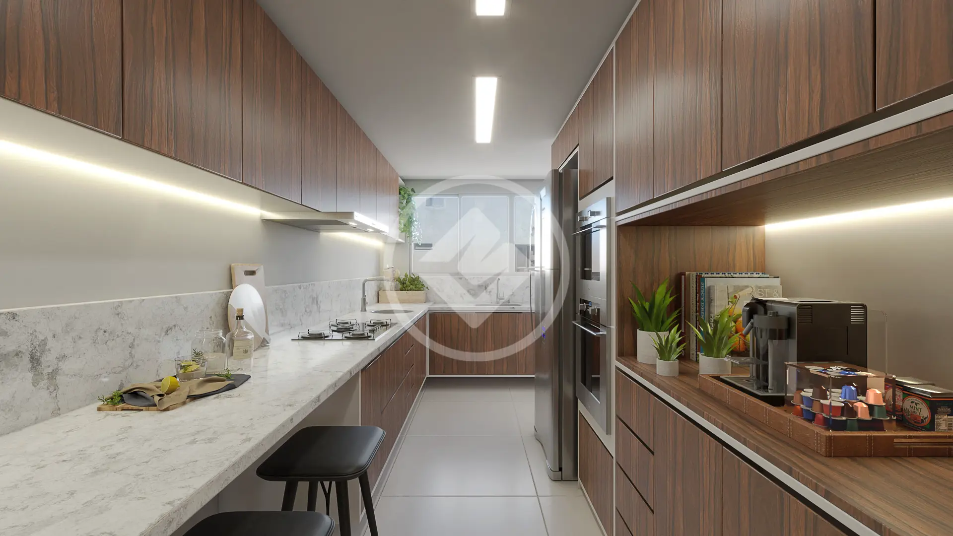 Imagem 2 - Apartamento em PARAISO, São Paulo - SP