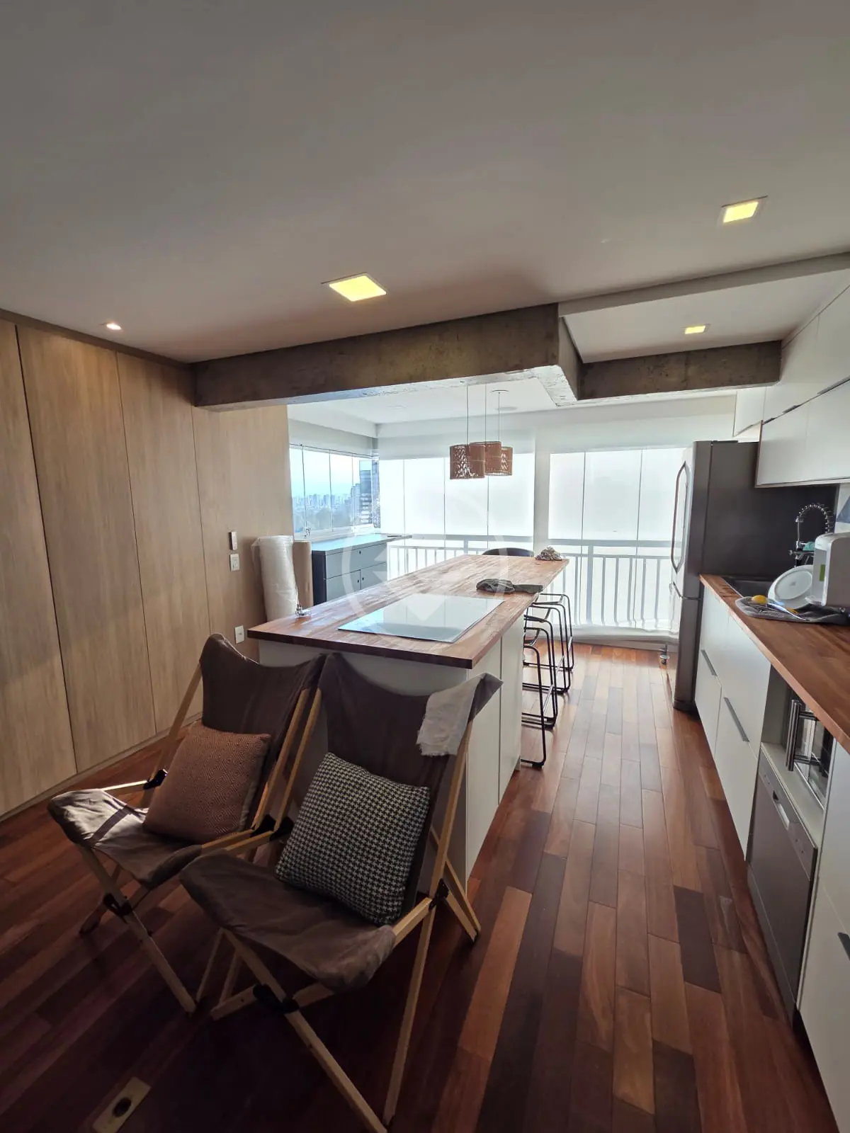 Imagem 6 - Apartamento em PINHEIROS, São Paulo - SP