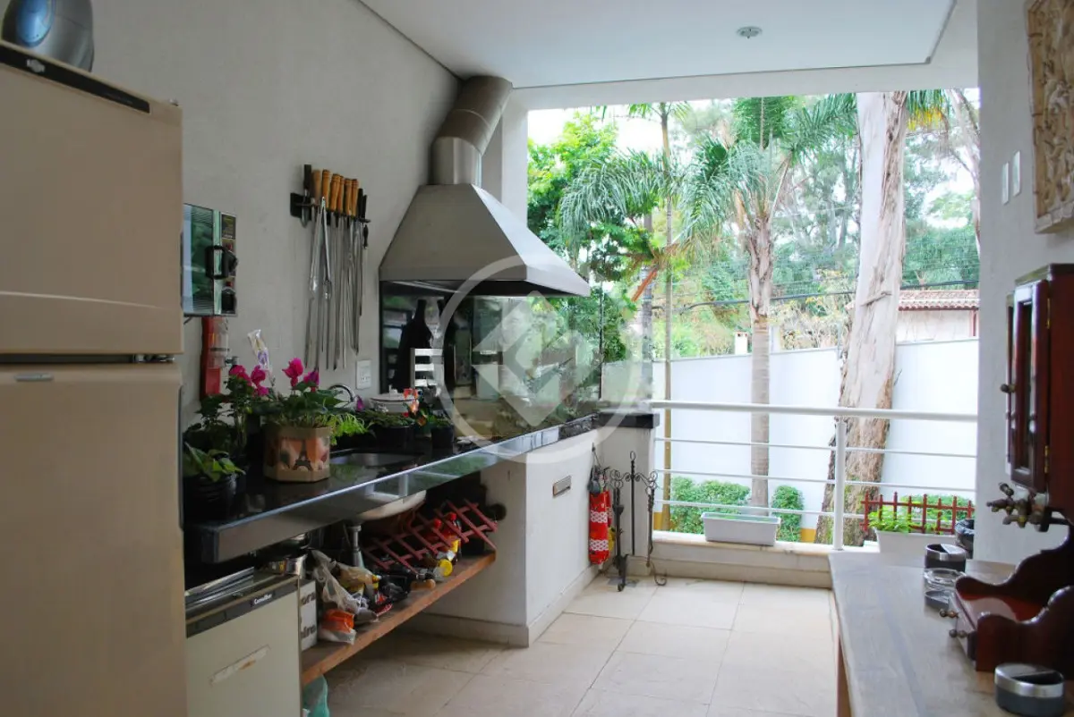 Imagem 6 - Casa Condomínio em Jardim Petrópolis, São Paulo - SP