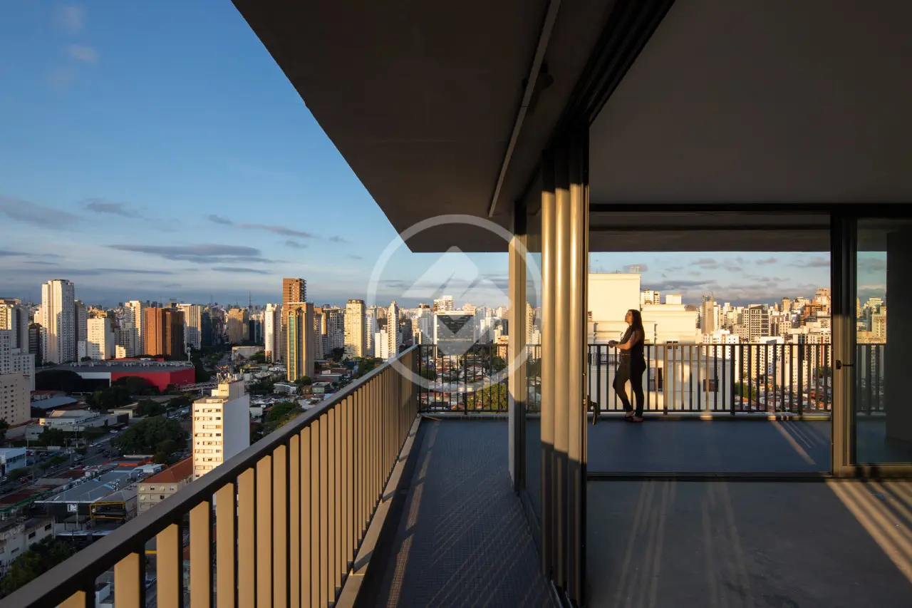 Imagem 3 - Apartamento em Vila Nova Conceição, São Paulo - SP