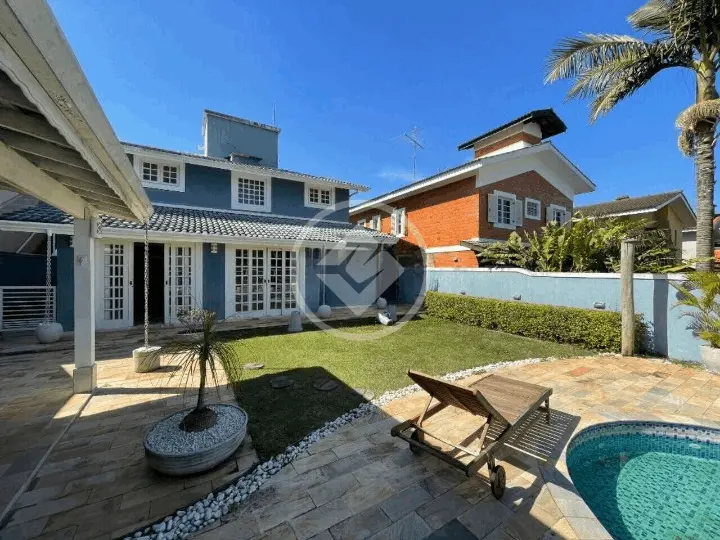 Imagem 1 - Casa Condomínio em San Diego Park, Cotia - SP