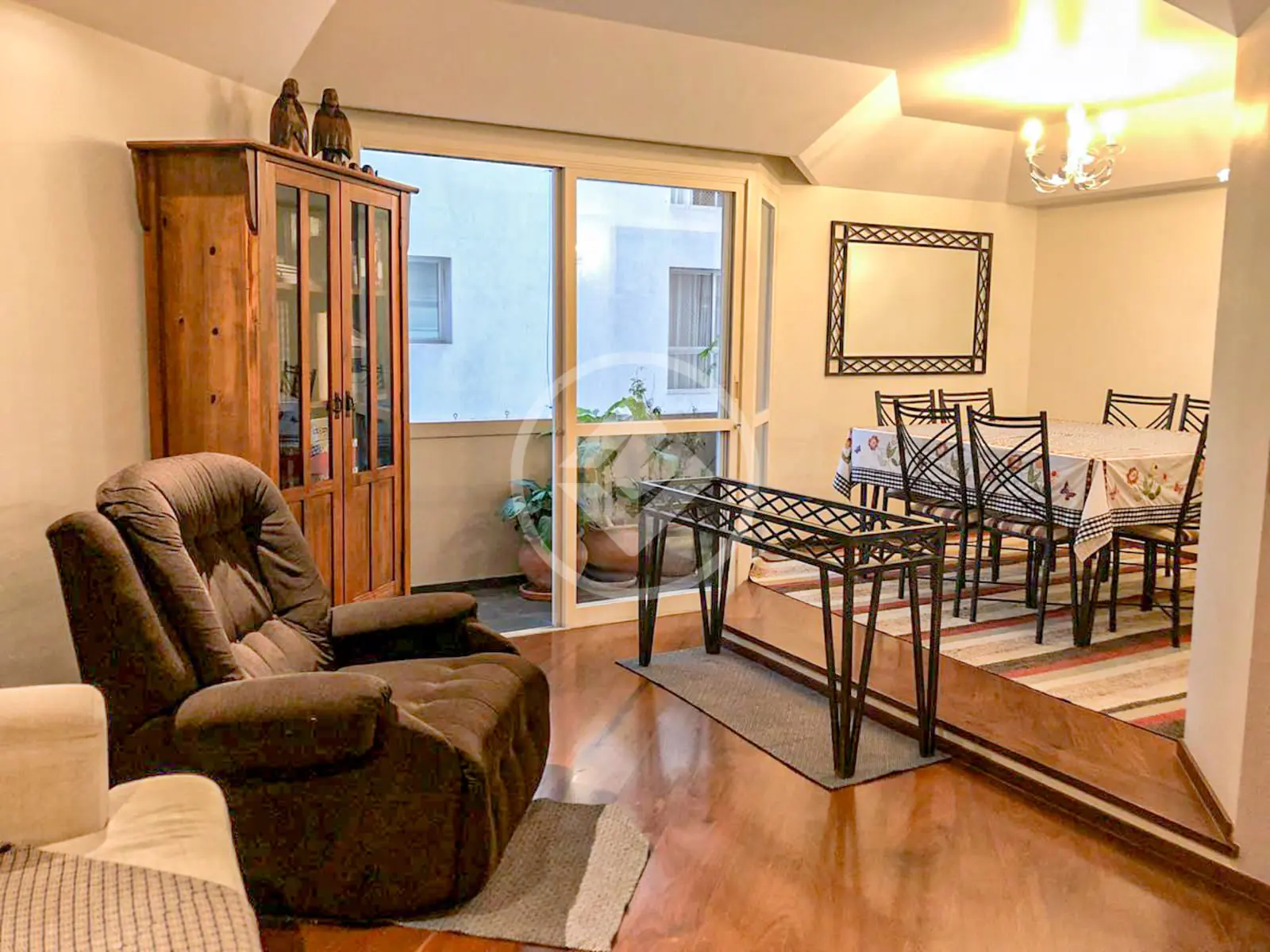 Imagem 1 - Apartamento em Brooklin Novo, São Paulo - SP