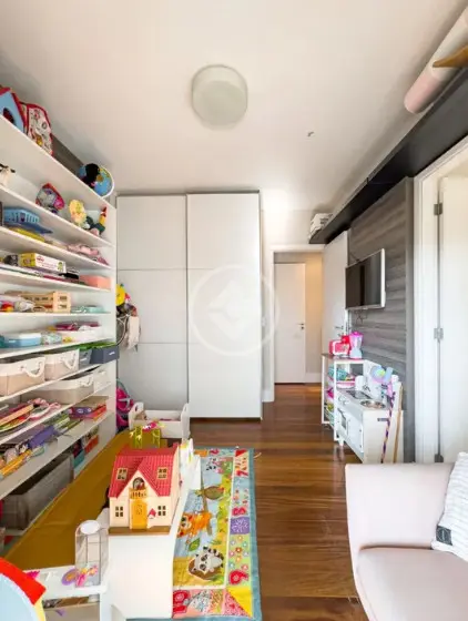 Imagem 1 - Apartamento em CIDADE MONÇÕES, São Paulo - SP