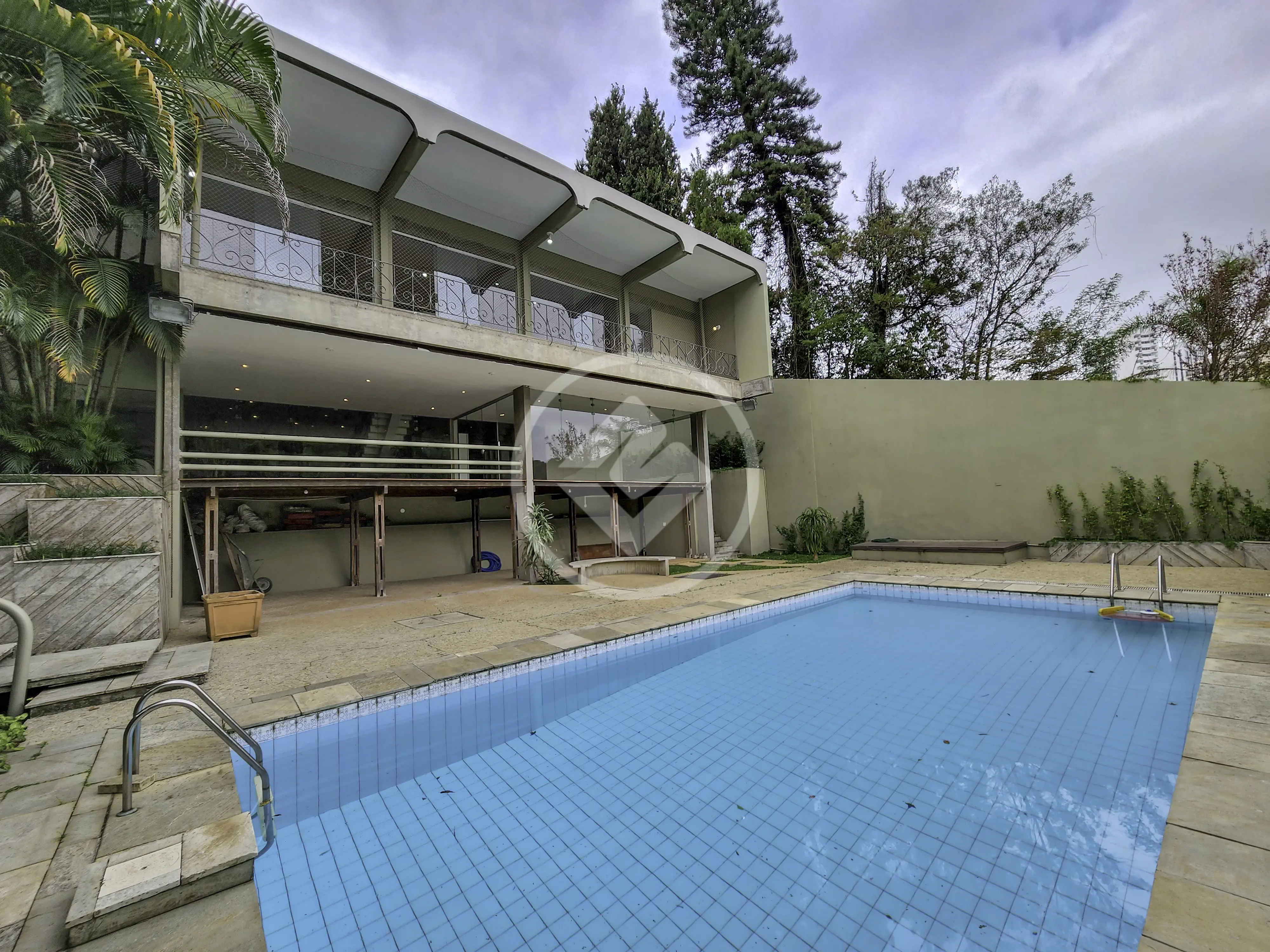 Casa Paineiras do Morumbi, São Paulo - SP — foto 2