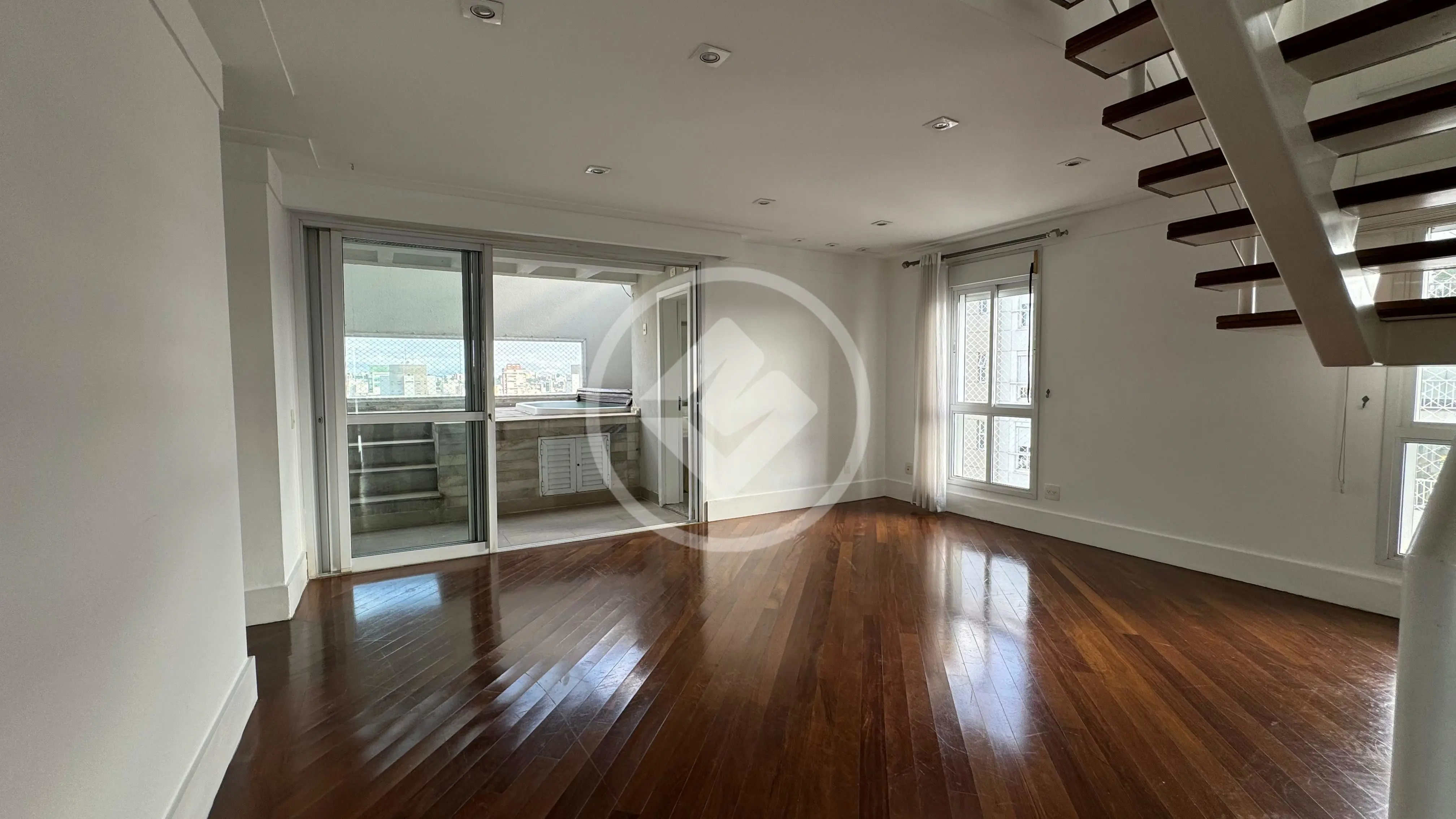 Imagem 1 - Cobertura Duplex em Moema, São Paulo - SP