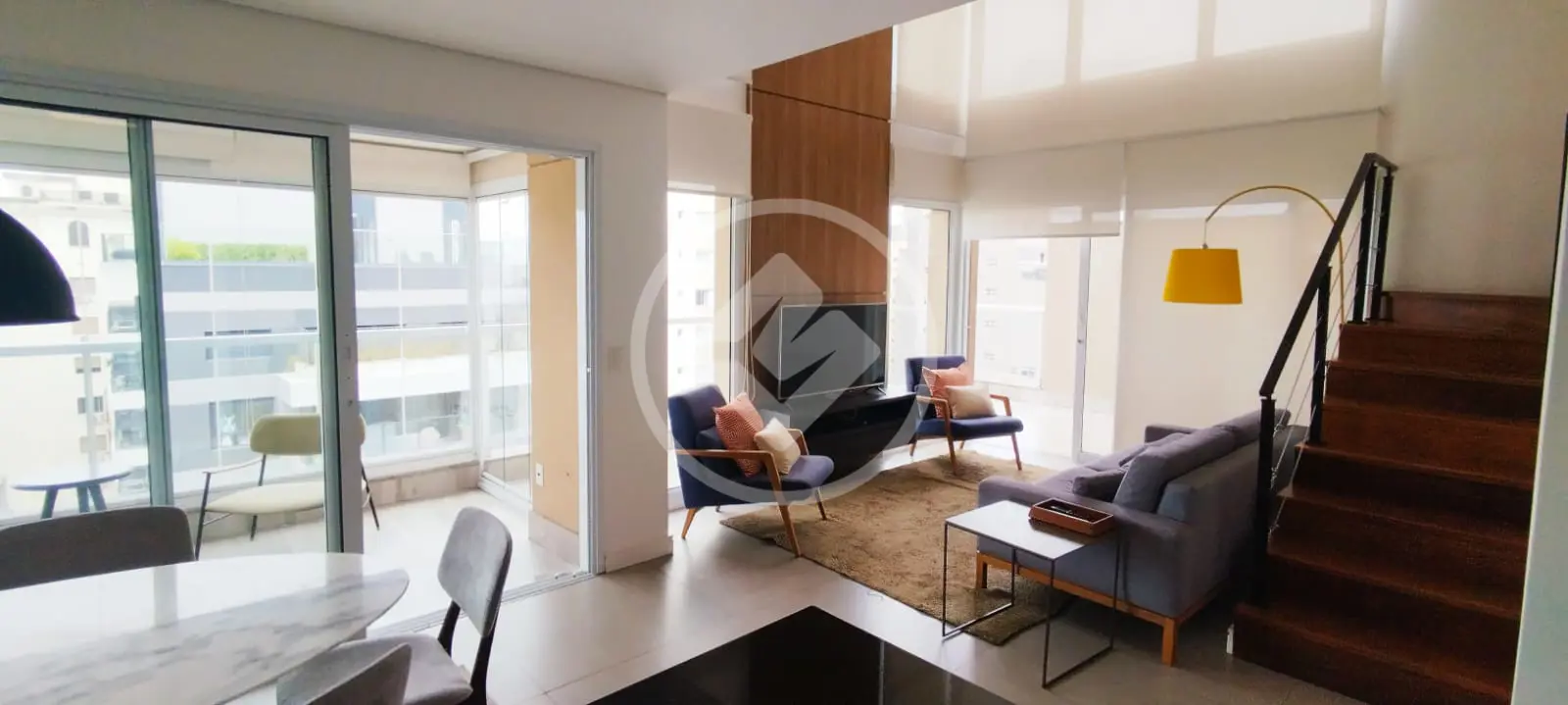 Apartamento Duplex CONSOLAÇÃO, São Paulo - SP — foto 2