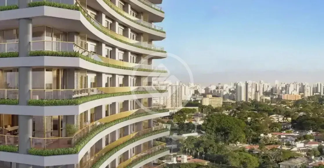 Imagem 2 - Apartamento em Indianópolis, São Paulo - SP