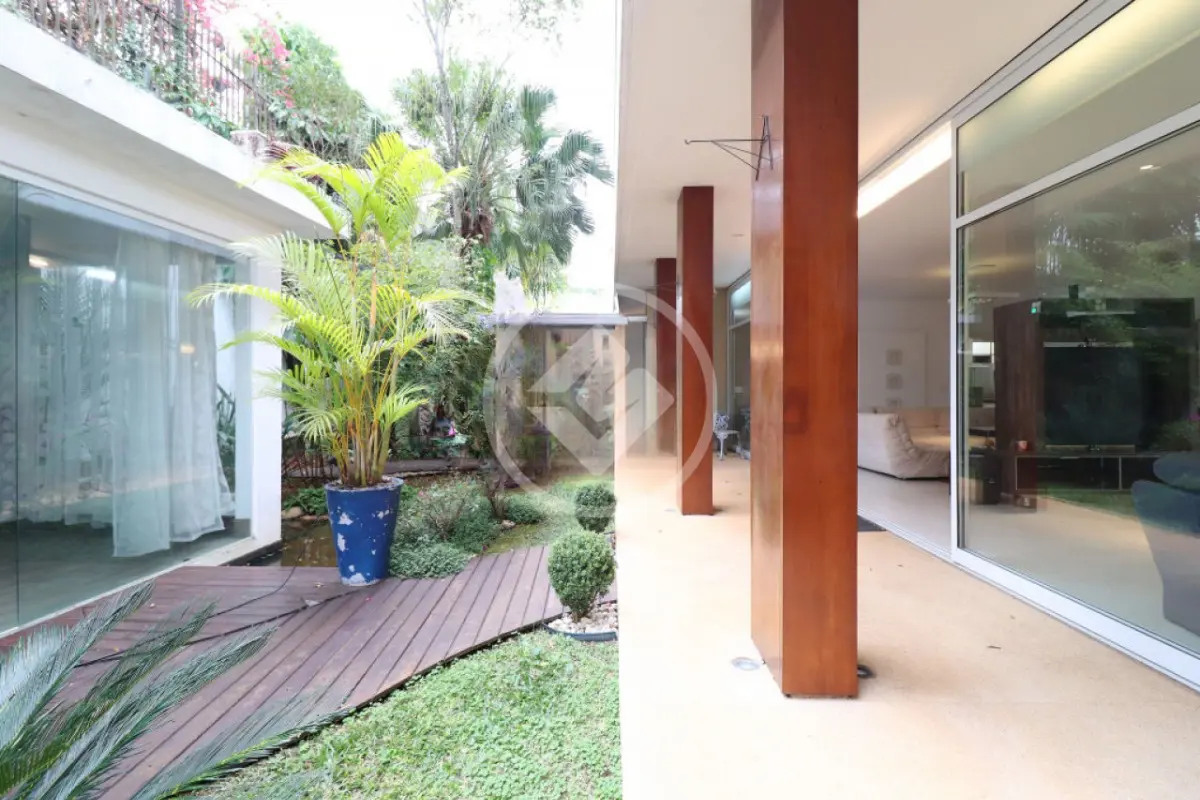 Imagem 3 - Casa Condomínio em Jardim Cordeiro, São Paulo - SP