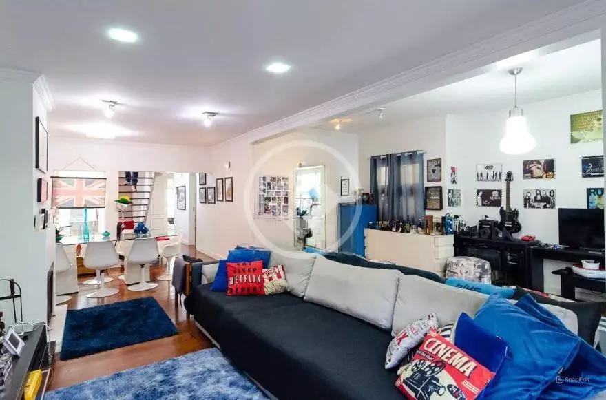 Imagem 1 - Casa Condomínio em Vila Nova Caledônia, São Paulo - SP