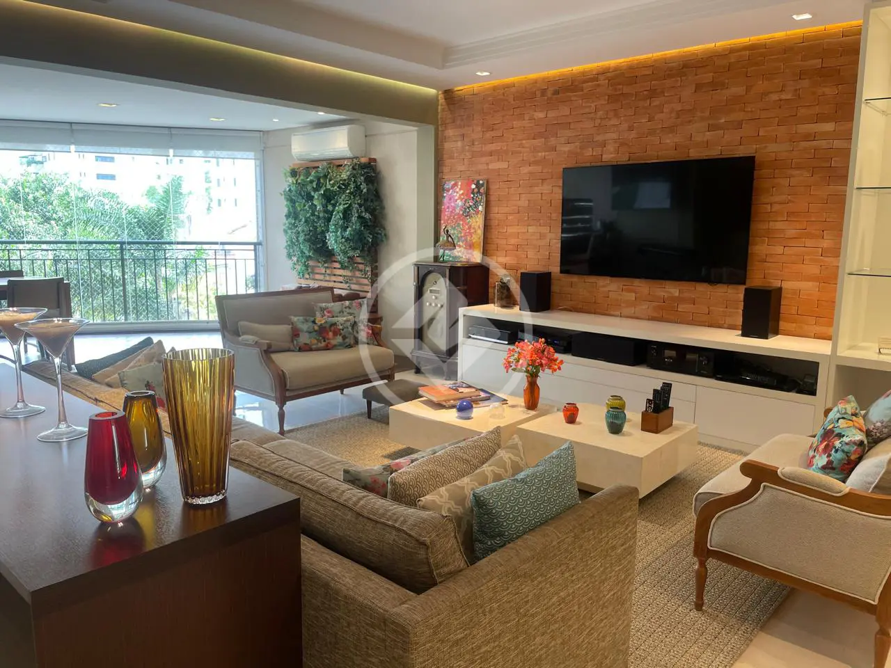 Imagem 2 - Apartamento em BROOKLIN PAULISTA, São Paulo - SP
