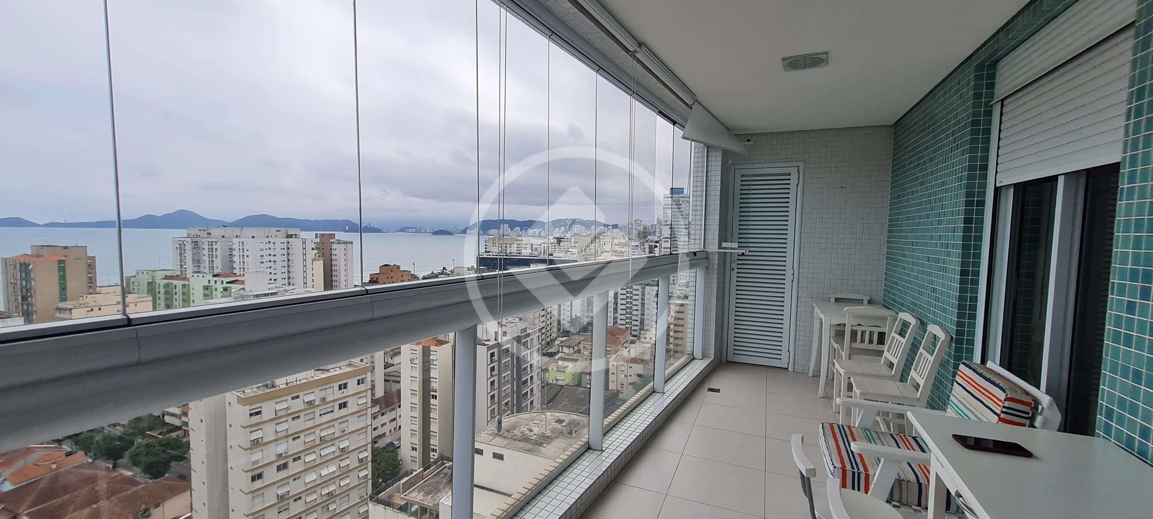 Apartamento Aparecida, Santos - SP — foto 2