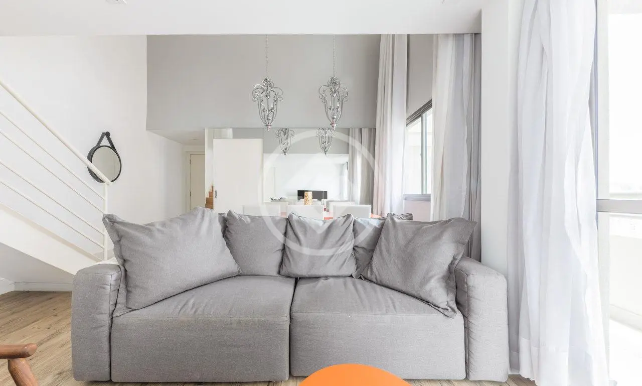 Imagem 3 - Apartamento Duplex em BROOKLIN, São Paulo - SP