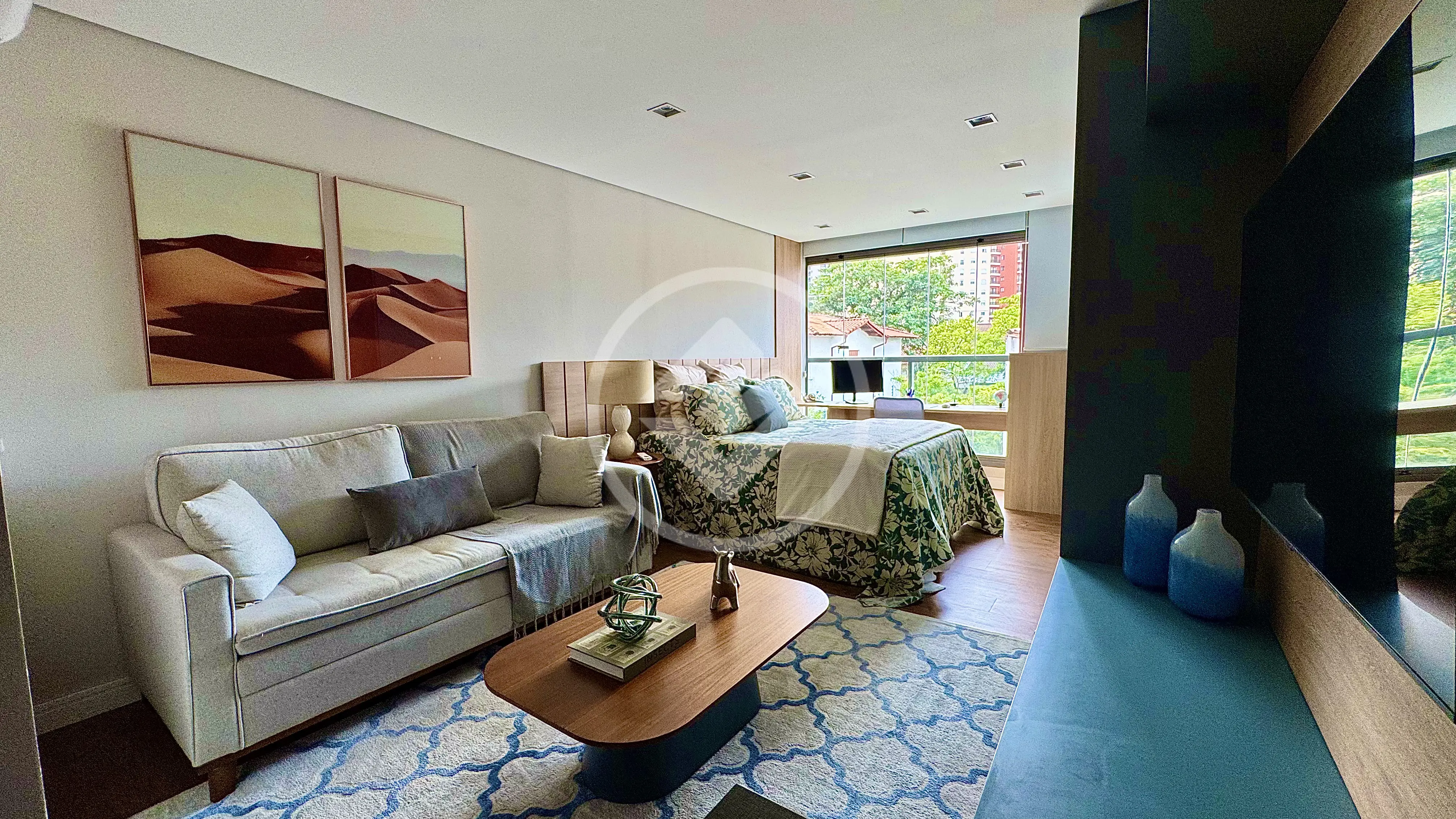 Imagem 2 - Loft / Studio em MIRANDOPOLIS, São Paulo - SP