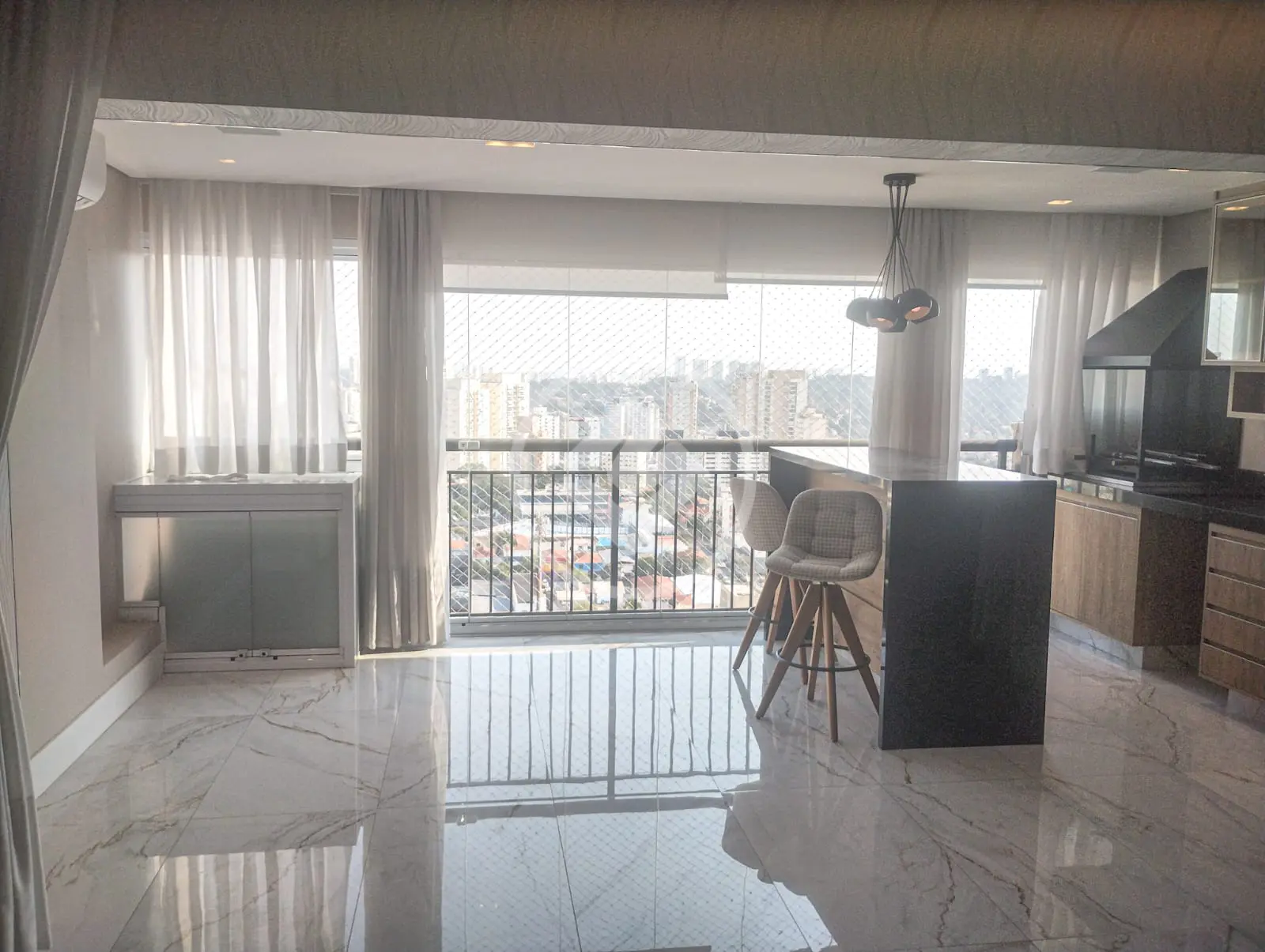 Apartamento Jardim Brasil (Zona Sul), São Paulo - SP — foto 1