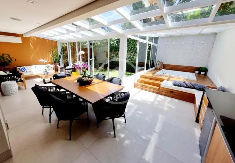 Imagem 1 - Casa Condomínio em Chácara Monte Alegre, São Paulo - SP