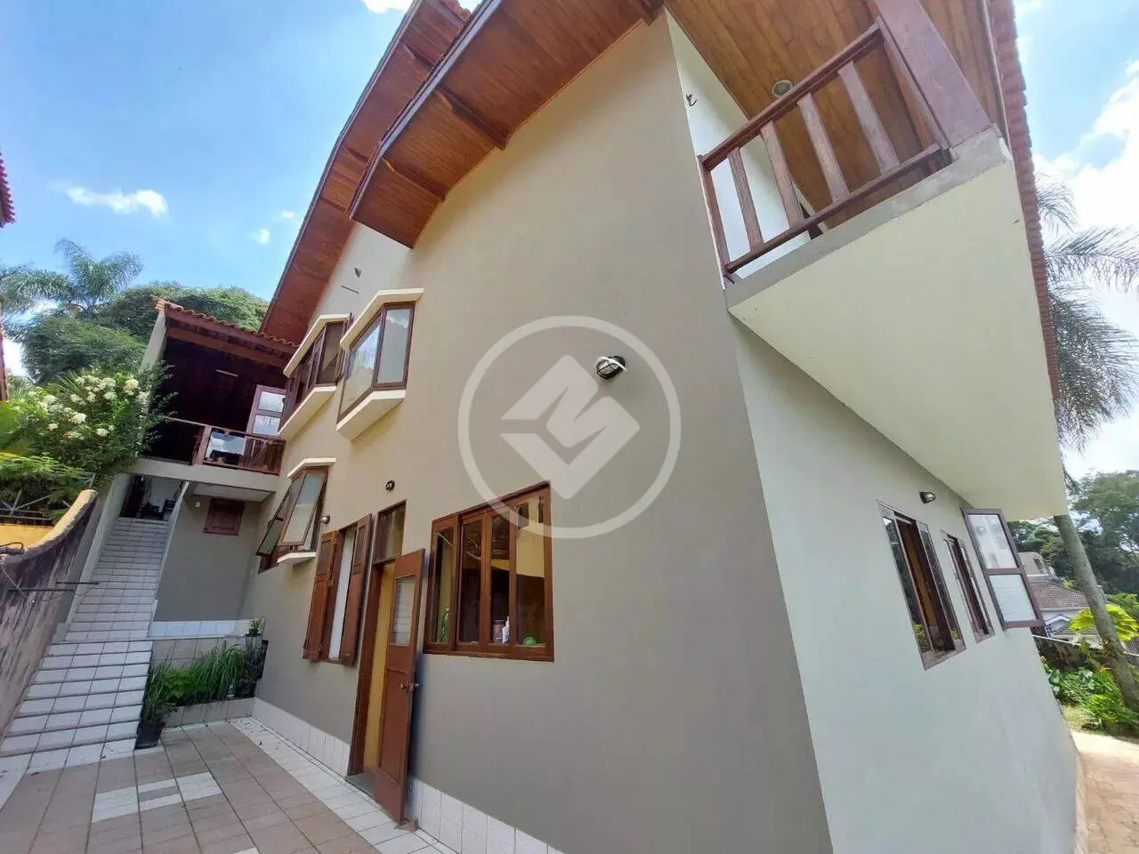 Imagem 1 - Casa Condomínio em Parque Dom Henrique, Cotia - SP