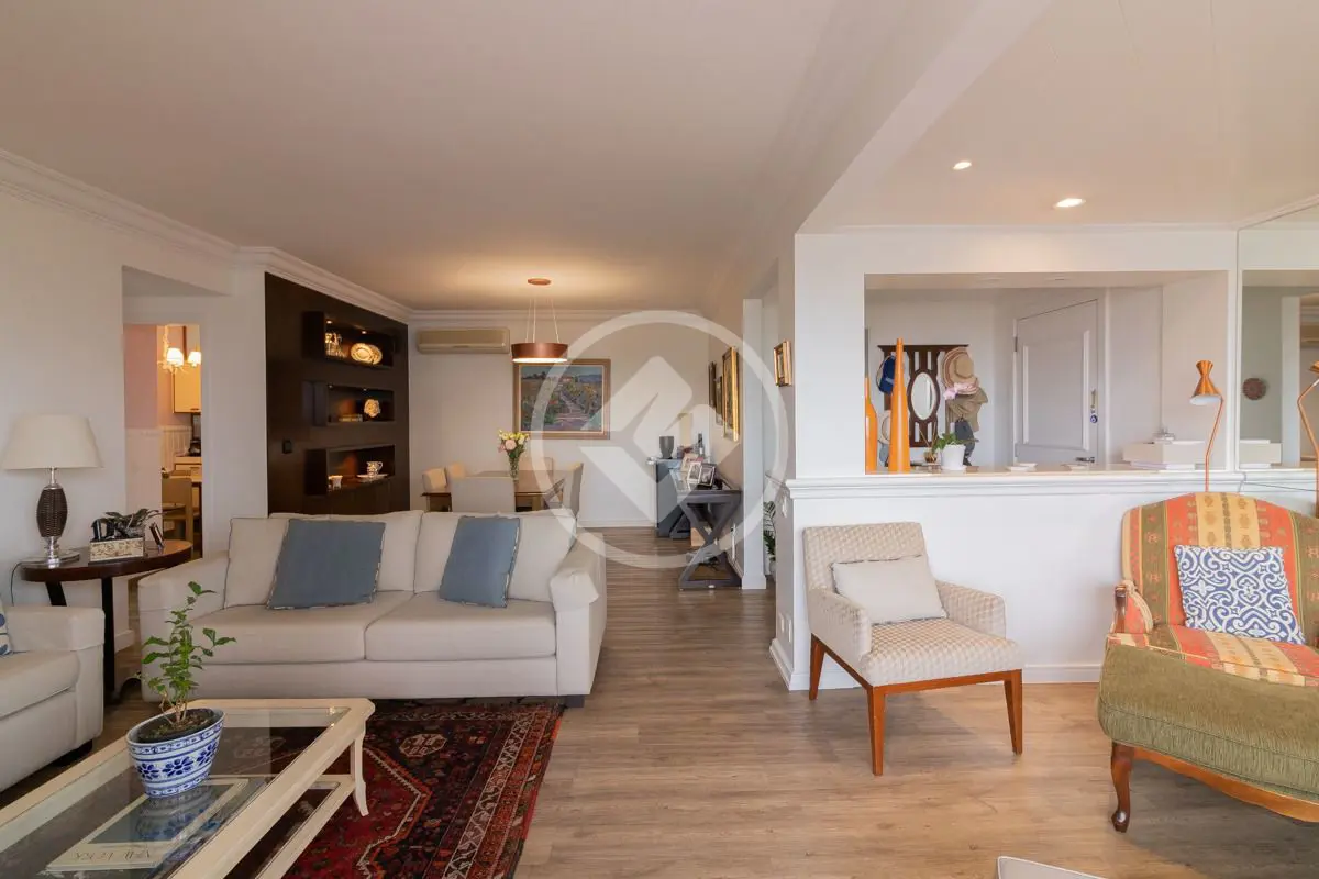 Apartamento Moema, São Paulo - SP — foto 1