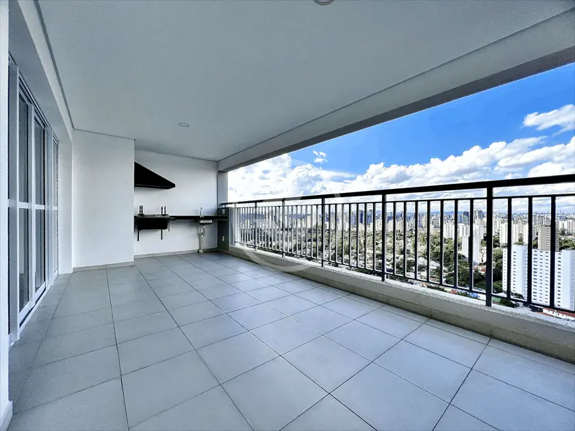 Apartamento Alto da Boa Vista, São Paulo - SP — foto 1