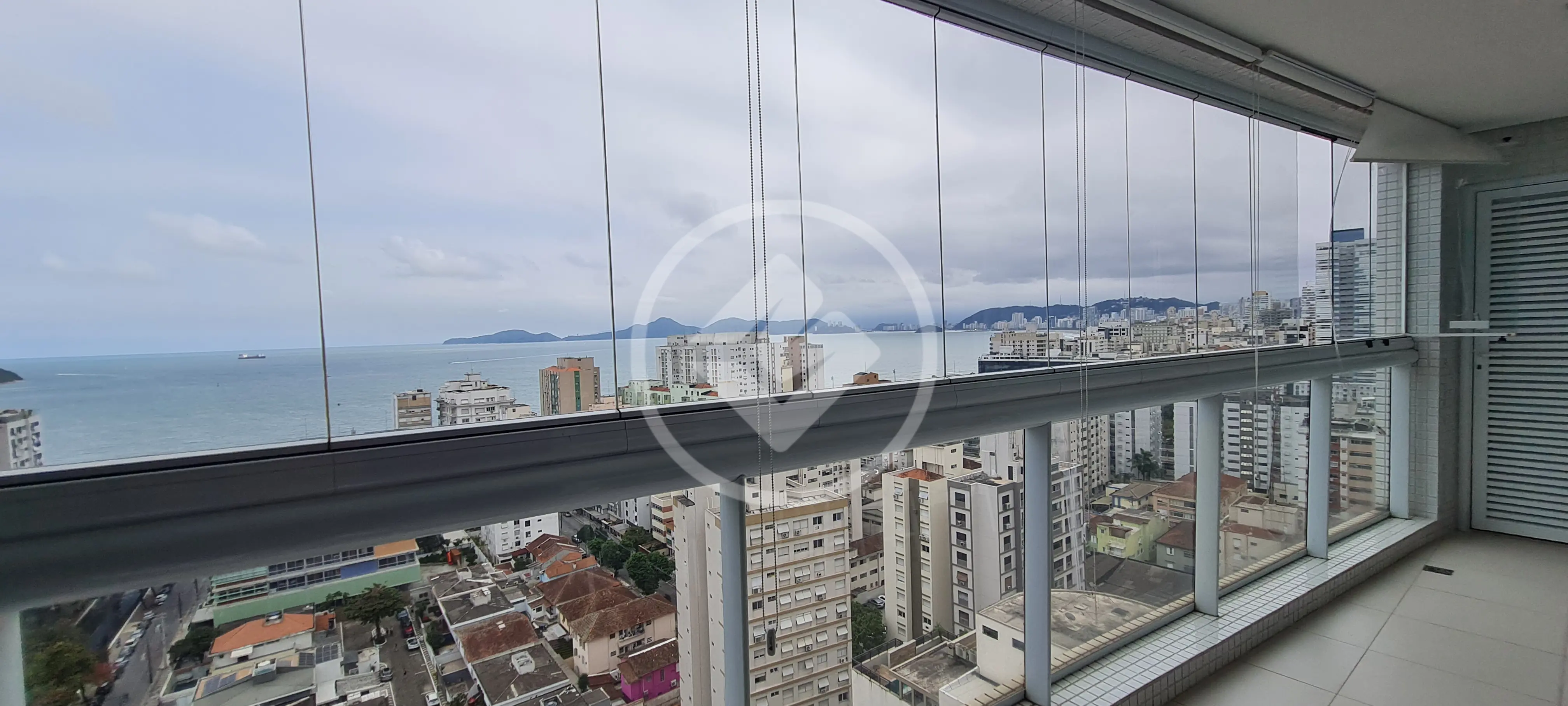 Imagem 3 - Apartamento em Aparecida, Santos - SP