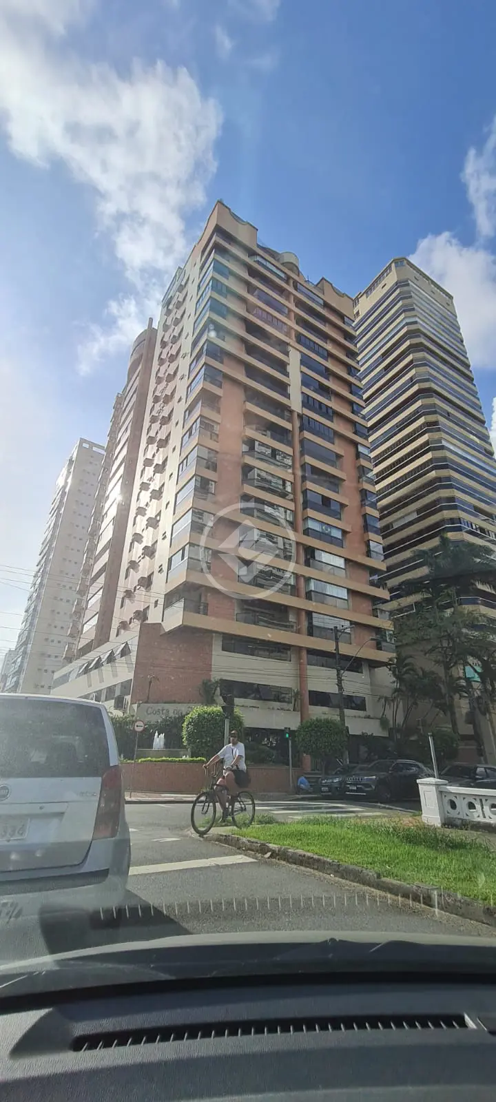 Apartamento Embaré, Santos - SP — foto 1