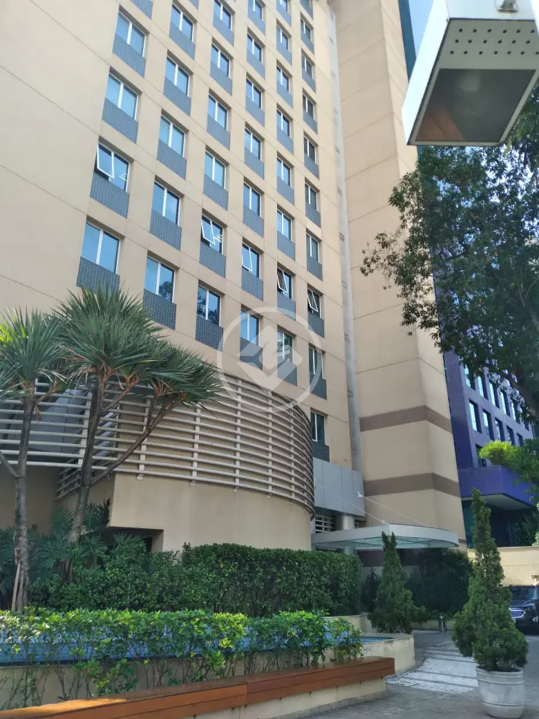 Sala Comercial Indianópolis, São Paulo - SP — foto 2
