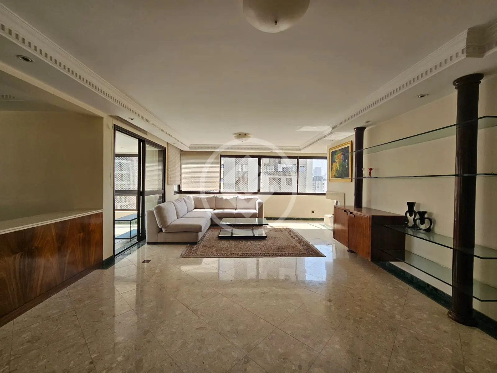 Imagem 1 - Apartamento em Indianópolis, São Paulo - SP