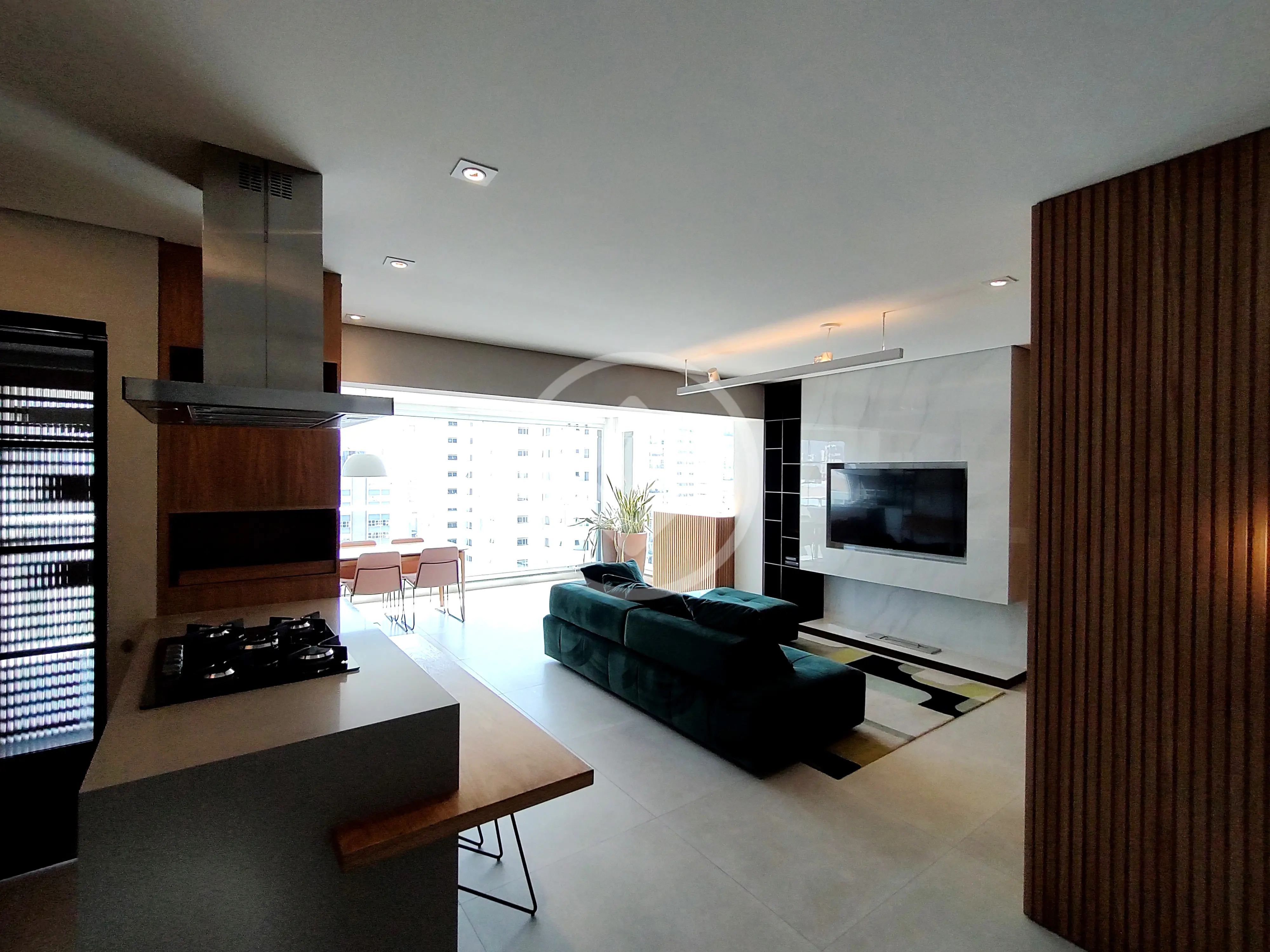 Apartamento Indianópolis, São Paulo - SP — foto 2