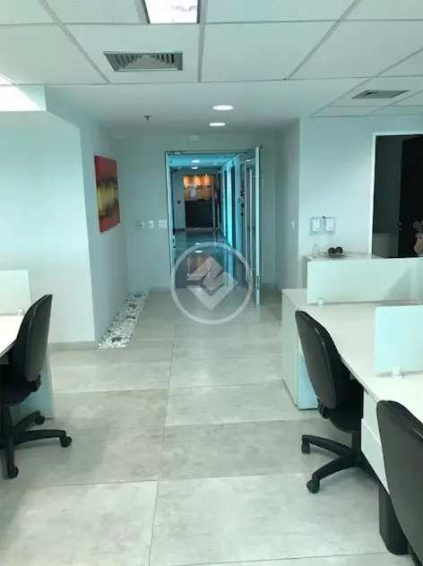 Sala Comercial Indianópolis, São Paulo - SP — foto 1