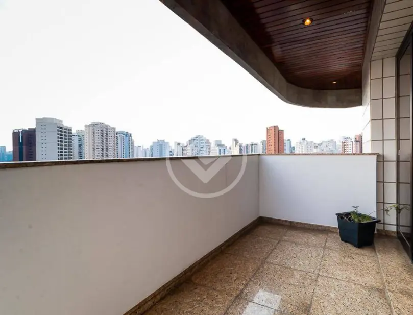 Imagem 3 - Cobertura Duplex em Moema, São Paulo - SP