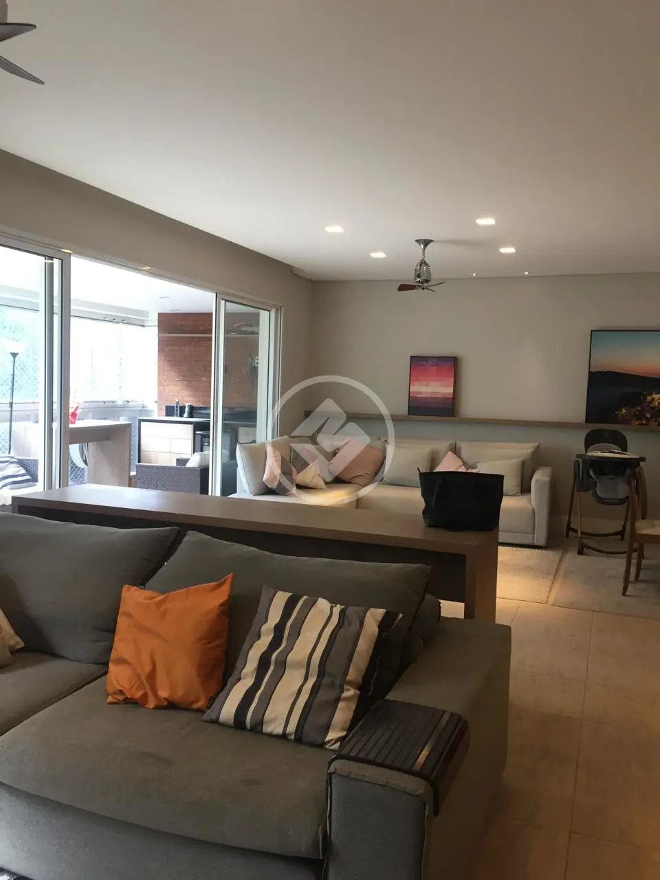 Imagem 1 - Apartamento em Vila Nova Conceição, São Paulo - SP