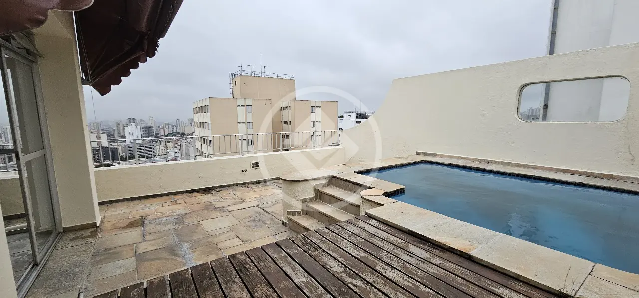 Cobertura Duplex VILA ROMANA, São Paulo - SP — foto 2