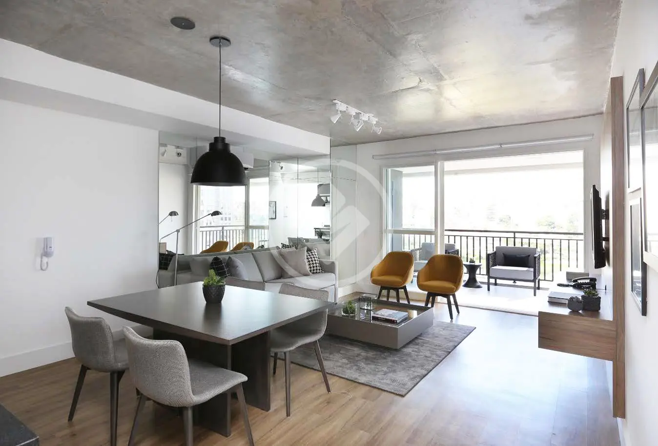Imagem 3 - Apartamento em CIDADE MONÇÕES, São Paulo - SP