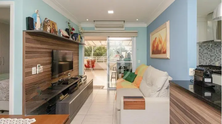 Imagem 6 - Apartamento Garden em Vila Anglo Brasileira, São Paulo - SP