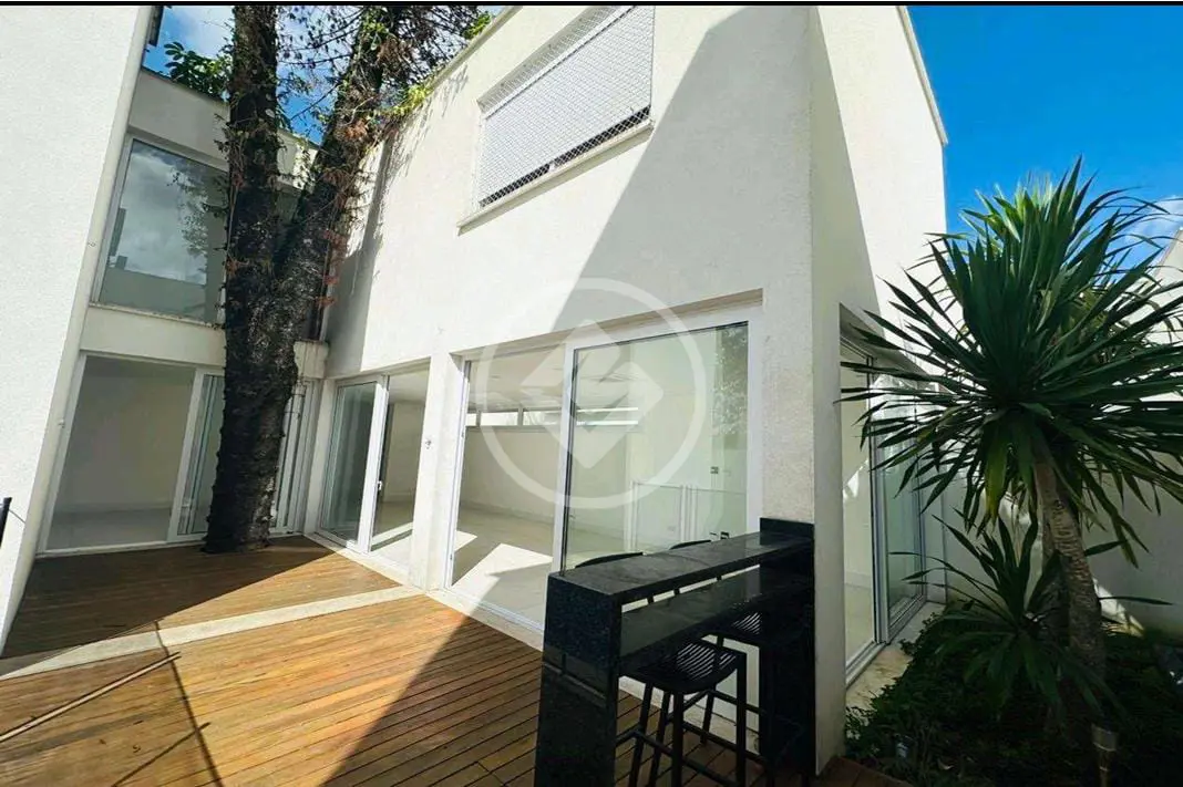 Imagem 2 - Casa Condomínio em Jardim Petrópolis, São Paulo - SP